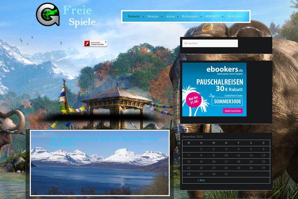 BooGamePlanet WordPress theme, websites list used BooGamePlanet theme BooGamePlanet theme websites examples
