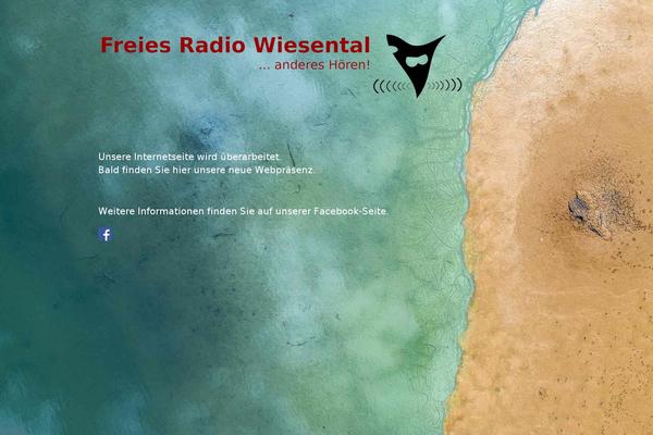 Twenty Seventeen theme site design template sample