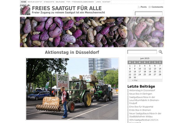 Atahualpa theme site design template sample