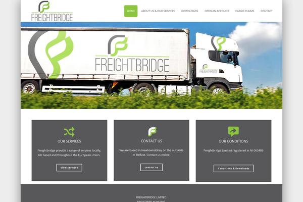freightbridge.co.uk site used Noticing