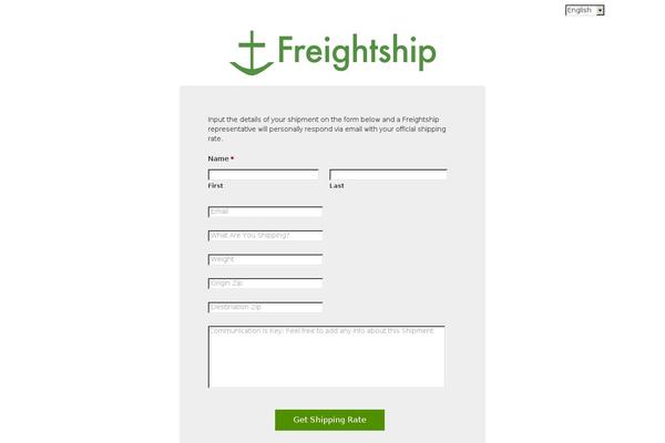 Site using qTranslate X plugin