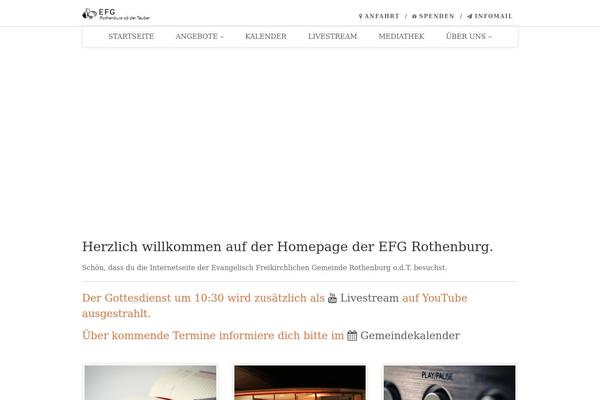 freikircherothenburg.de site used Nativechurch_4.4.0_efg