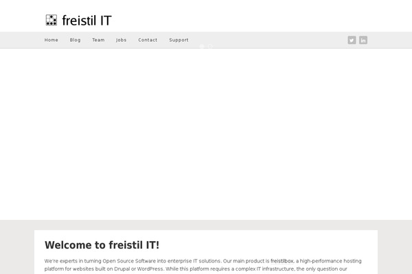 freistil.it site used Collab