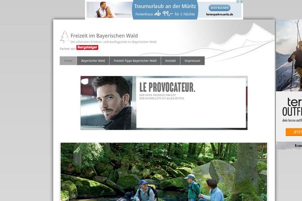 Site using Ads-cluster1 plugin