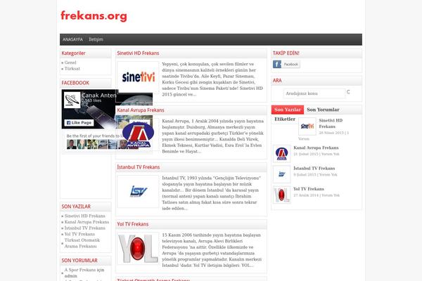frekans.org site used Wpt-life