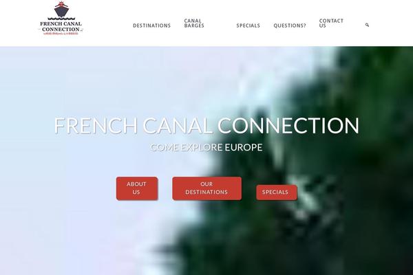 frenchcanalconnection.com site used Fcc