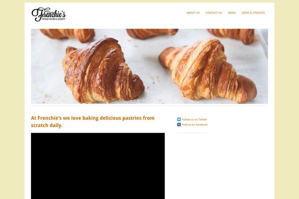 Yoko theme site design template sample