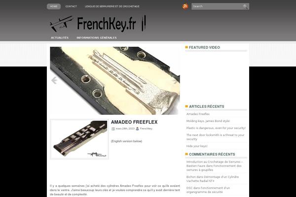 frenchkey.fr site used Instant