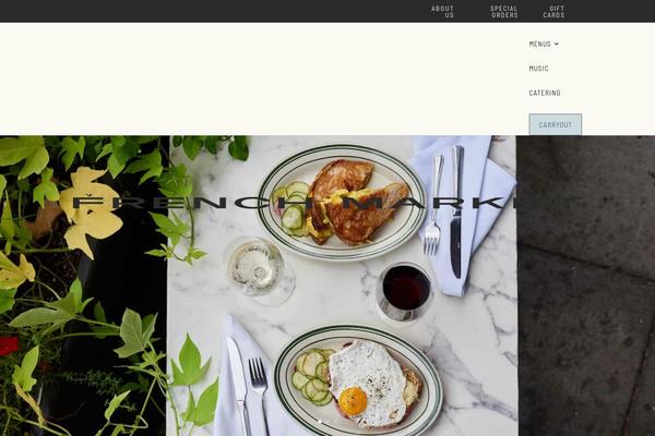 Divi theme site design template sample