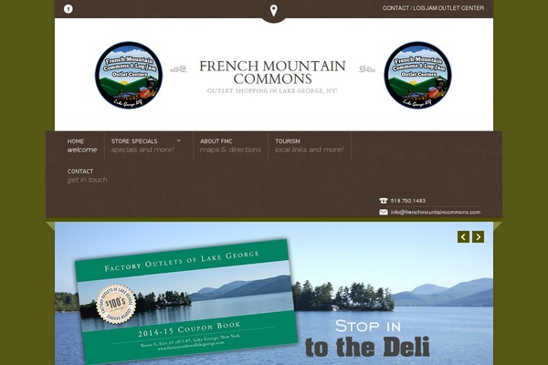 frenchmountaincommons.com site used Nice Hotel