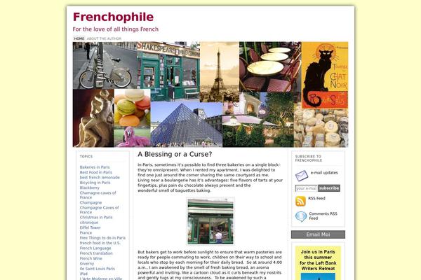 Site using CommentLuv plugin