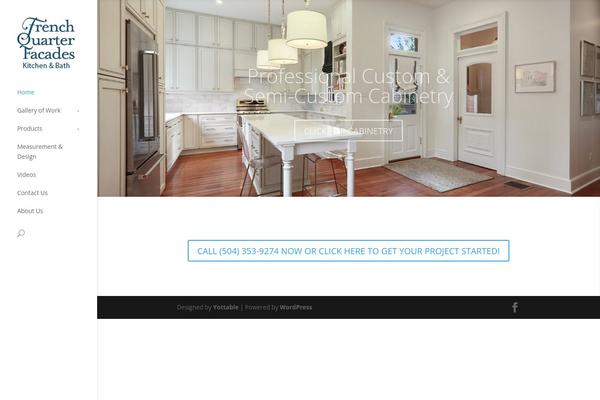 Site using Testimonials Widget plugin
