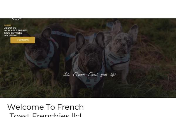 Site using Elementskit-lite plugin