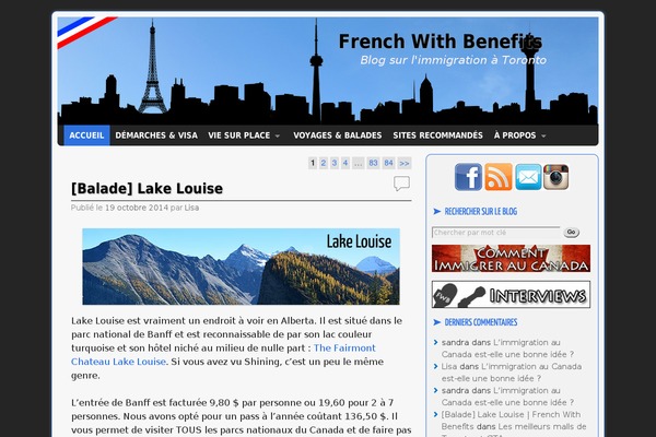 Florence theme site design template sample
