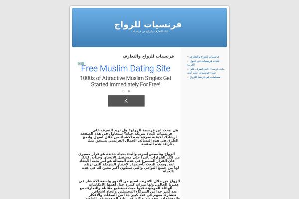 frenchzawaj.com site used Default333
