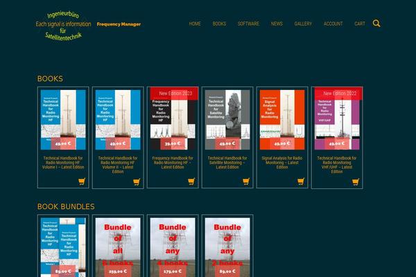 Shopera theme site design template sample