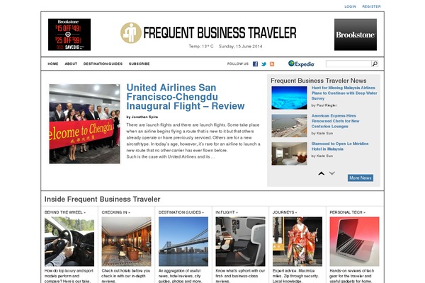 frequentbusinesstraveler.com site used Arthemia-fbt
