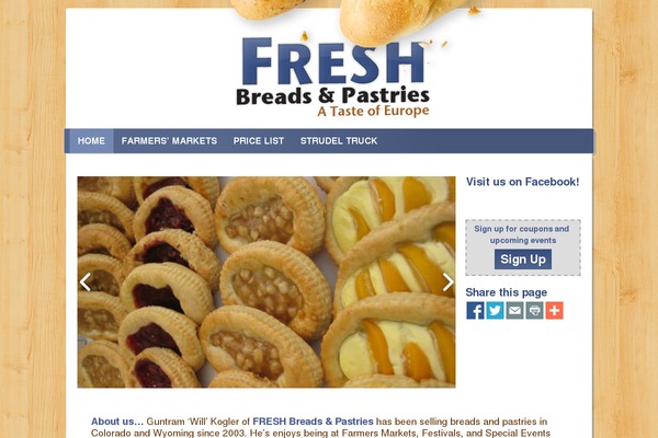 Responsive theme site design template sample