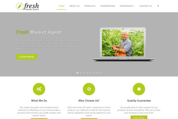 freshcomp.com.au site used Formula-v2