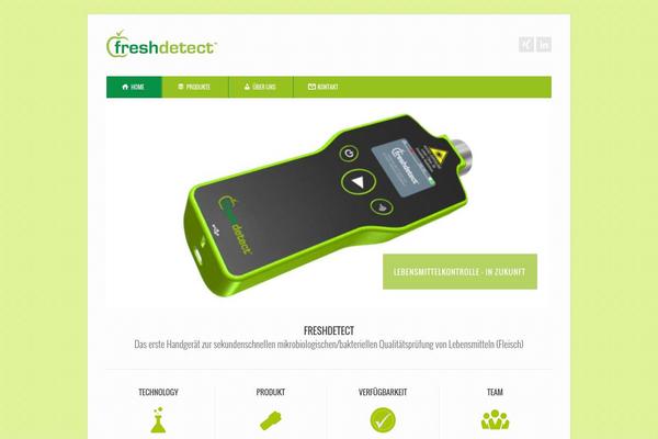 freshdetect.com site used Rollingtheme