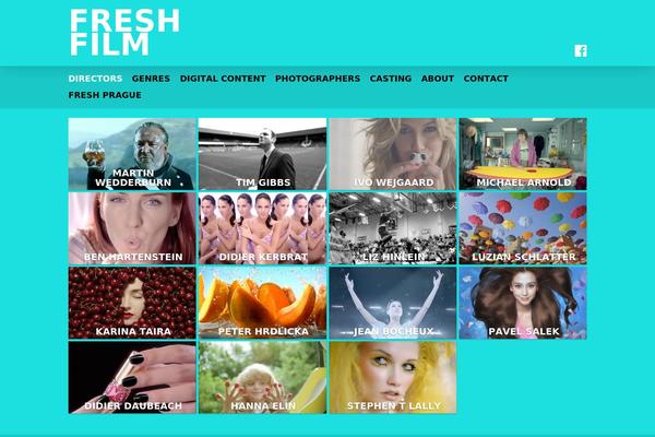 freshfilmprod.com site used Freshfilms-r001