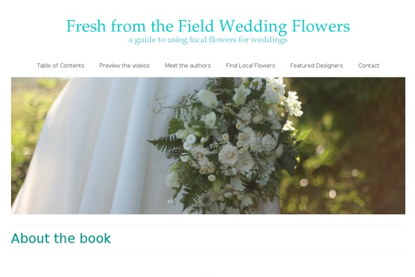 Virtue theme site design template sample