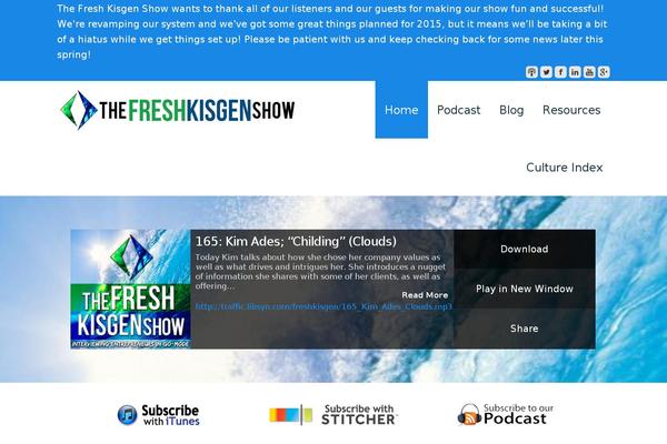 freshkisgen.com site used Playcast