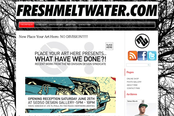 GeneratePress theme site design template sample