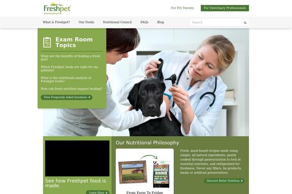 Twenty Thirteen theme site design template sample