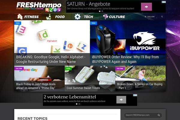 freshtempo.com site used Ft2015