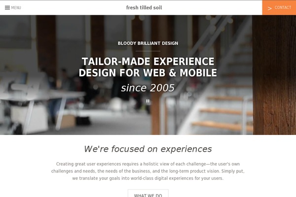 freshtilledsoil.com site used Adkcw