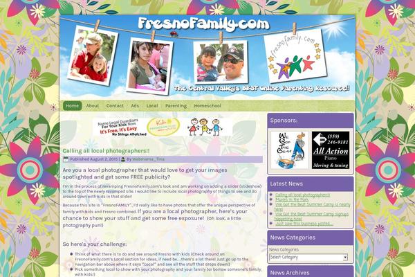 fresnofamily.com site used Ffart4