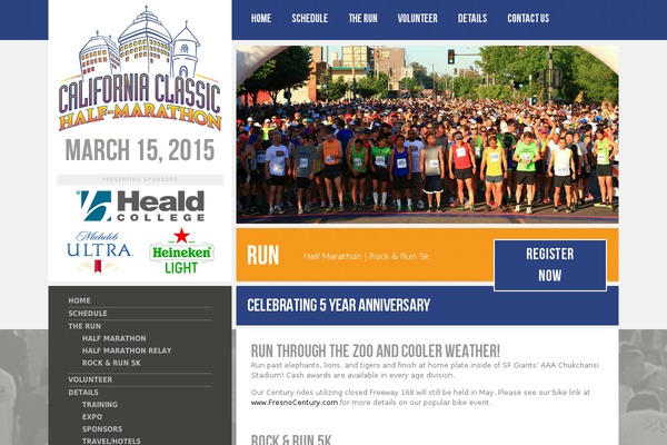 fresnohalfmarathon.com site used Ccw