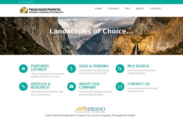 fresnoincomeproperties.com site used Prime-location