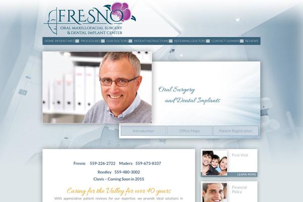fresnooralsurgery.com site used 2089-template
