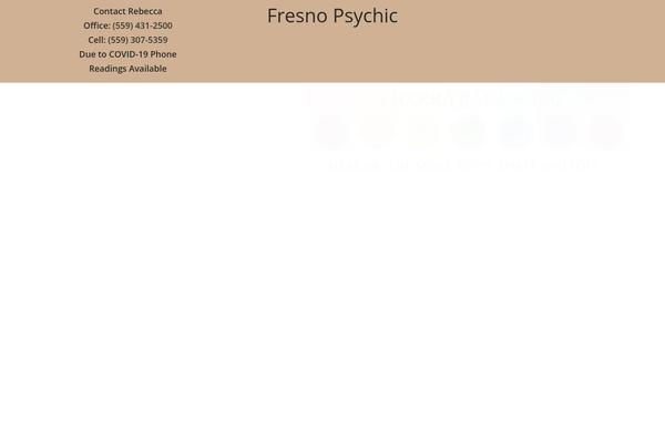 fresnopsychics.com site used Optag