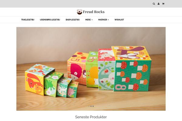 freudrocks.com site used philips