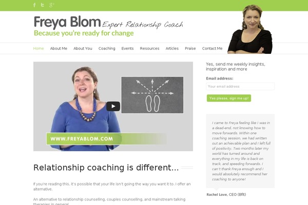Avada theme site design template sample