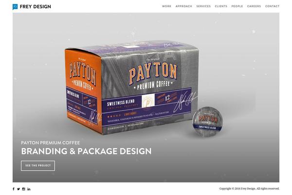 freydesigngroup.com site used Freydesign