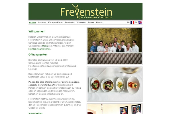 freyenstein.at site used Delicio