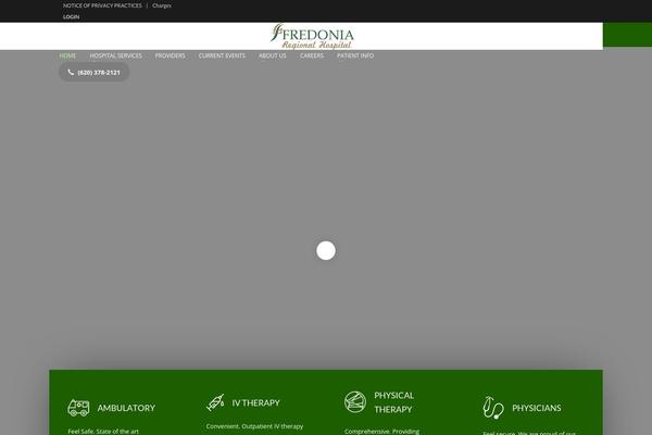 Site using WP User Avatar plugin