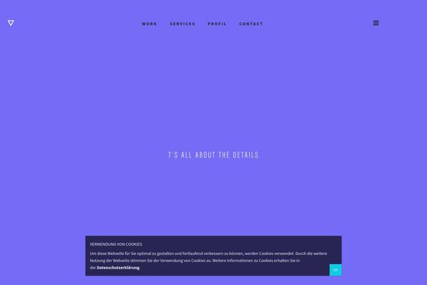 Site using Js_composer_theme plugin
