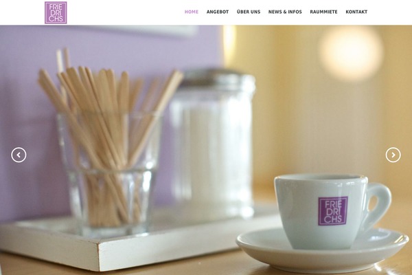 Magnetto theme site design template sample