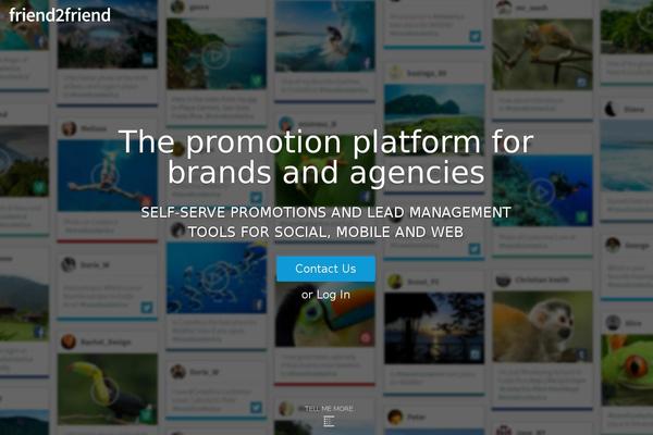 Site using Simple Share Buttons Adder plugin