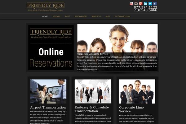 uDesign theme site design template sample