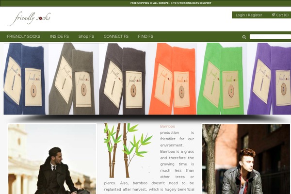 Evora theme site design template sample