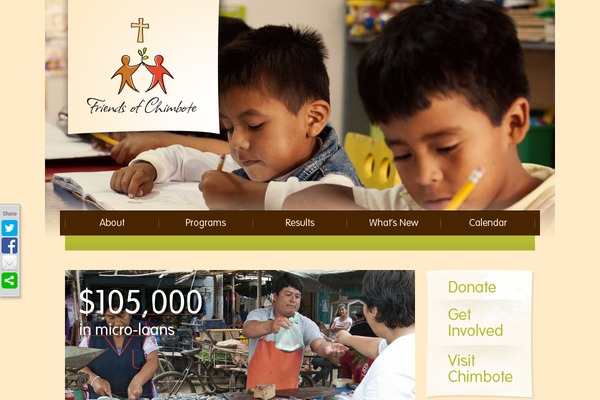 Site using Cleaner Gallery plugin