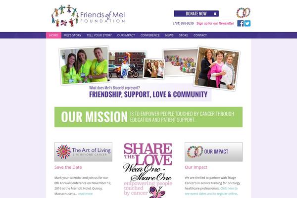 Headway theme site design template sample