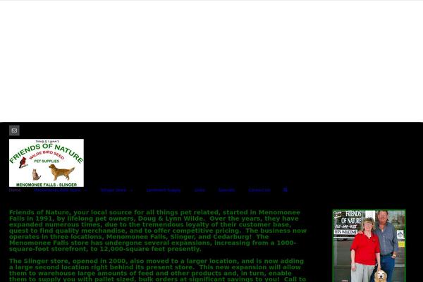 Site using Convertplug plugin