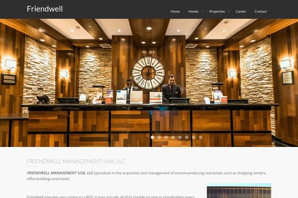 friendwell.com site used Realty Child